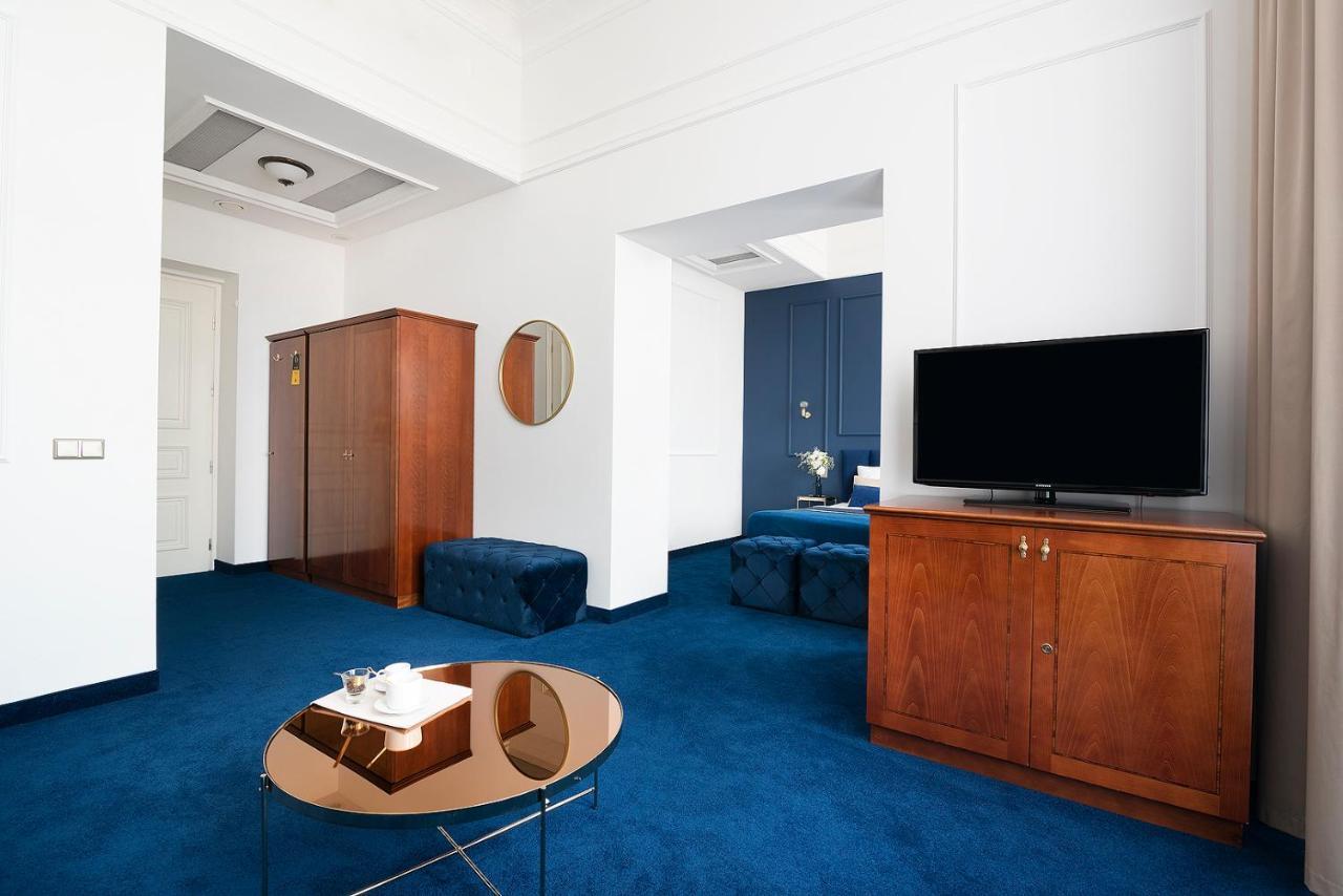Ibb Hotel Grand Hotel Lublin Ngoại thất bức ảnh
