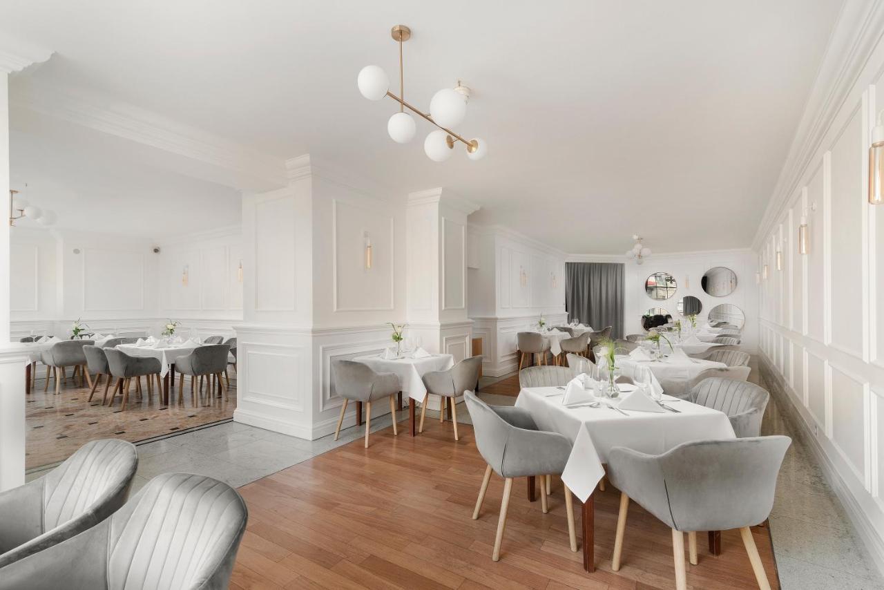 Ibb Hotel Grand Hotel Lublin Ngoại thất bức ảnh
