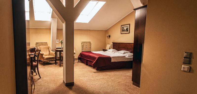 Ibb Hotel Grand Hotel Lublin Phòng bức ảnh
