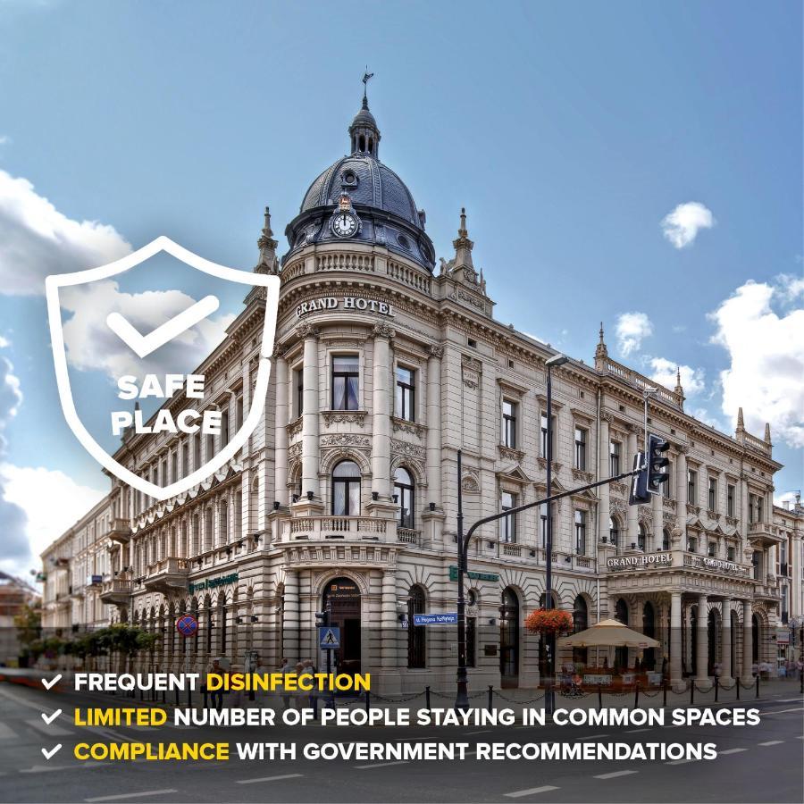 Ibb Hotel Grand Hotel Lublin Ngoại thất bức ảnh