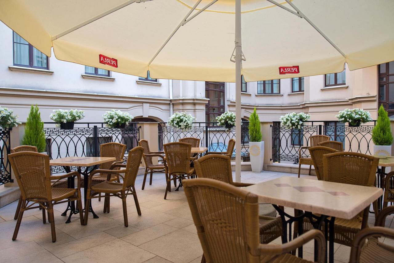 Ibb Hotel Grand Hotel Lublin Ngoại thất bức ảnh